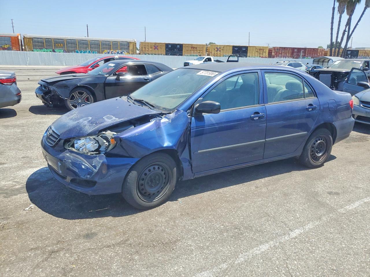 2006 TOYOTA COROLLA