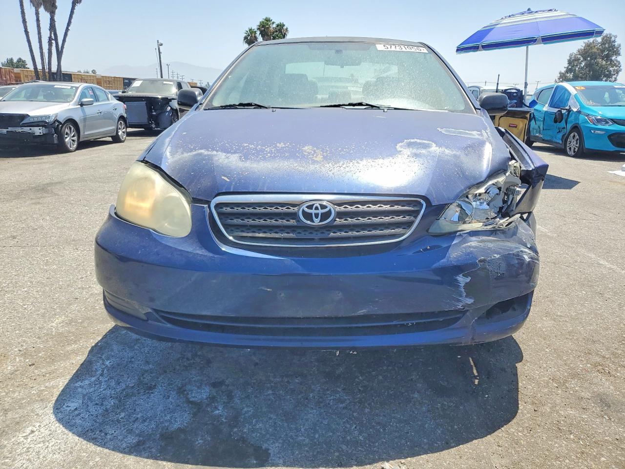2006 TOYOTA COROLLA