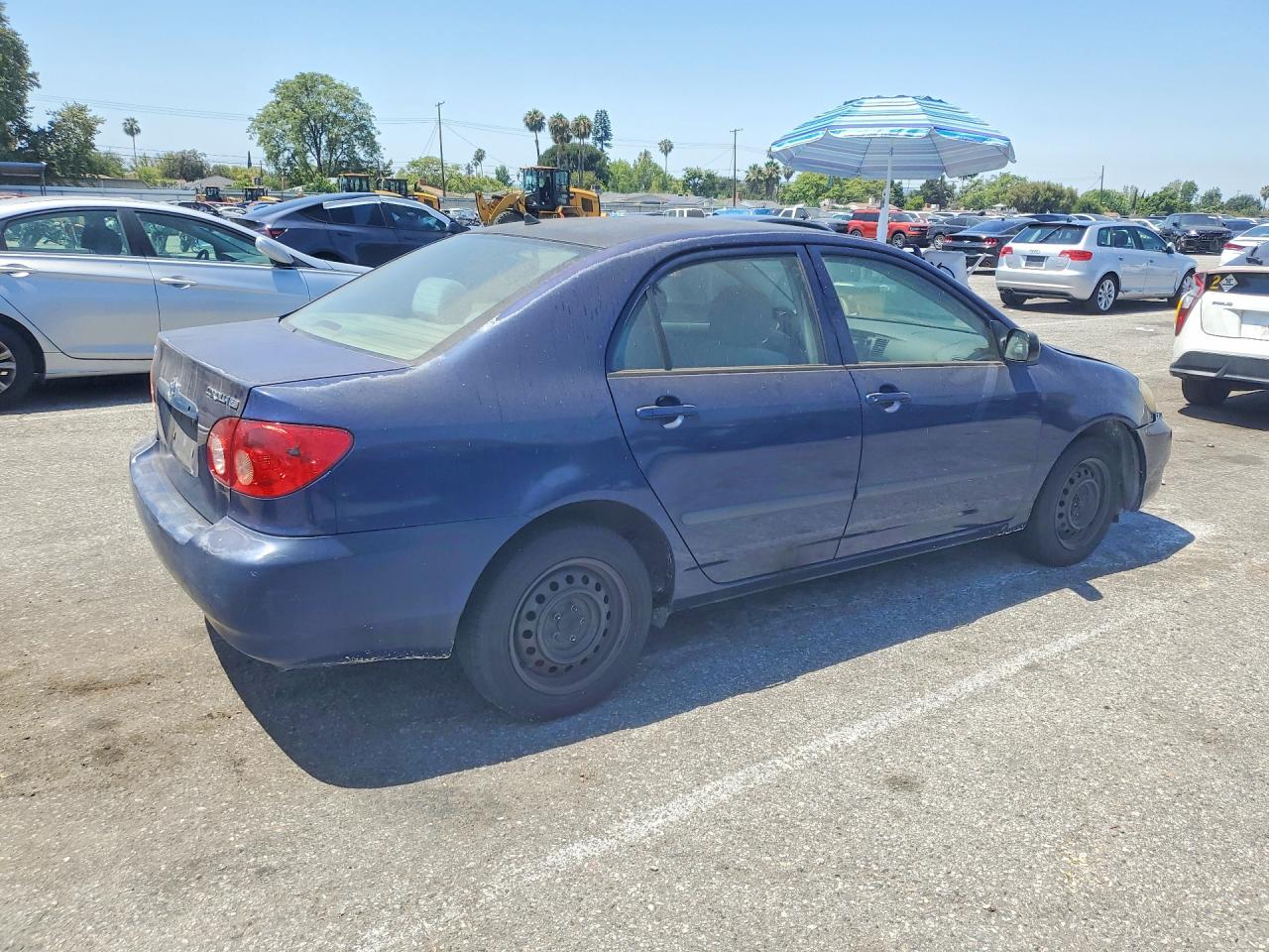 2006 TOYOTA COROLLA