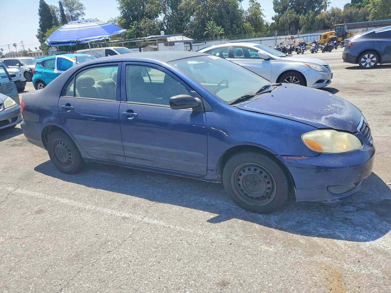 2006 TOYOTA COROLLA