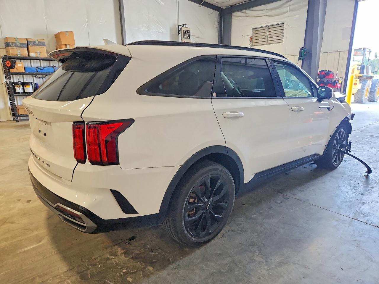 2022 KIA SORENTO