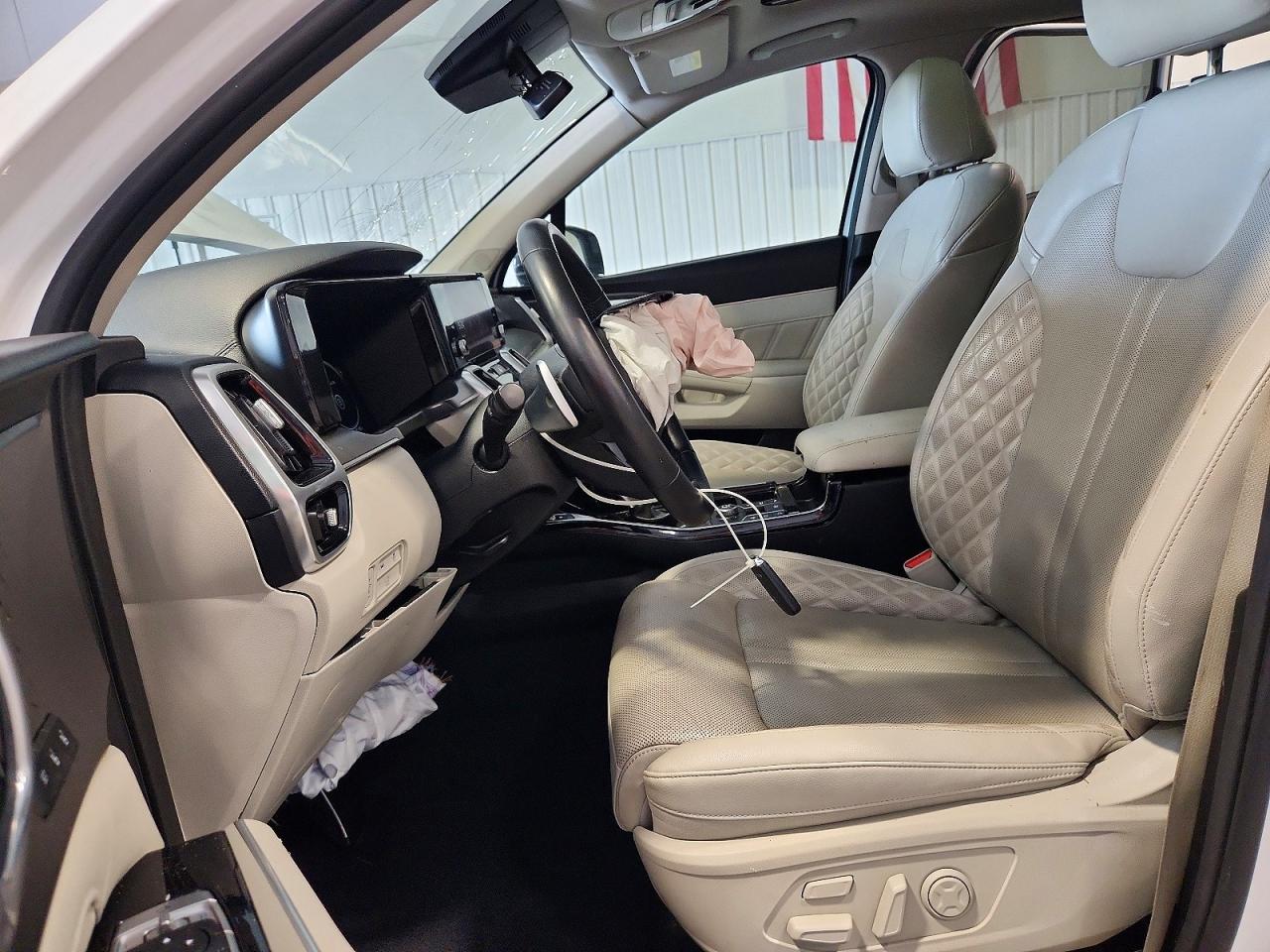 2022 KIA SORENTO