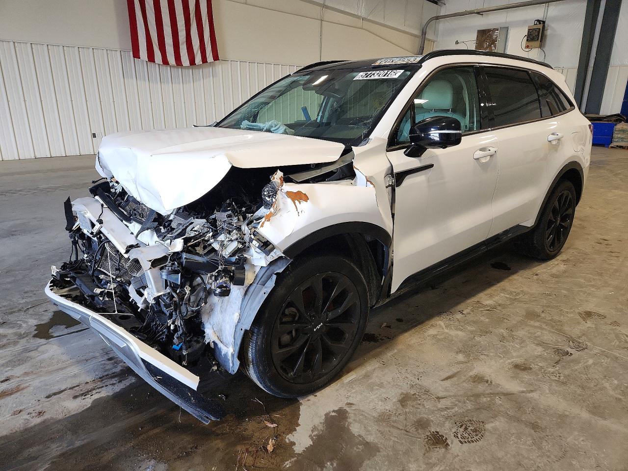 2022 KIA SORENTO