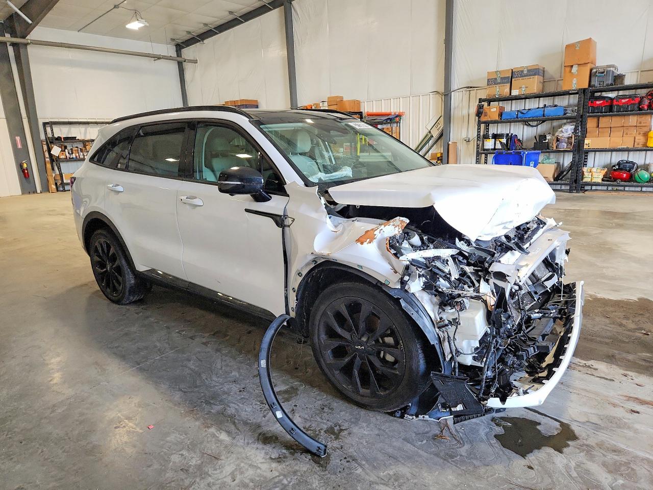 2022 KIA SORENTO