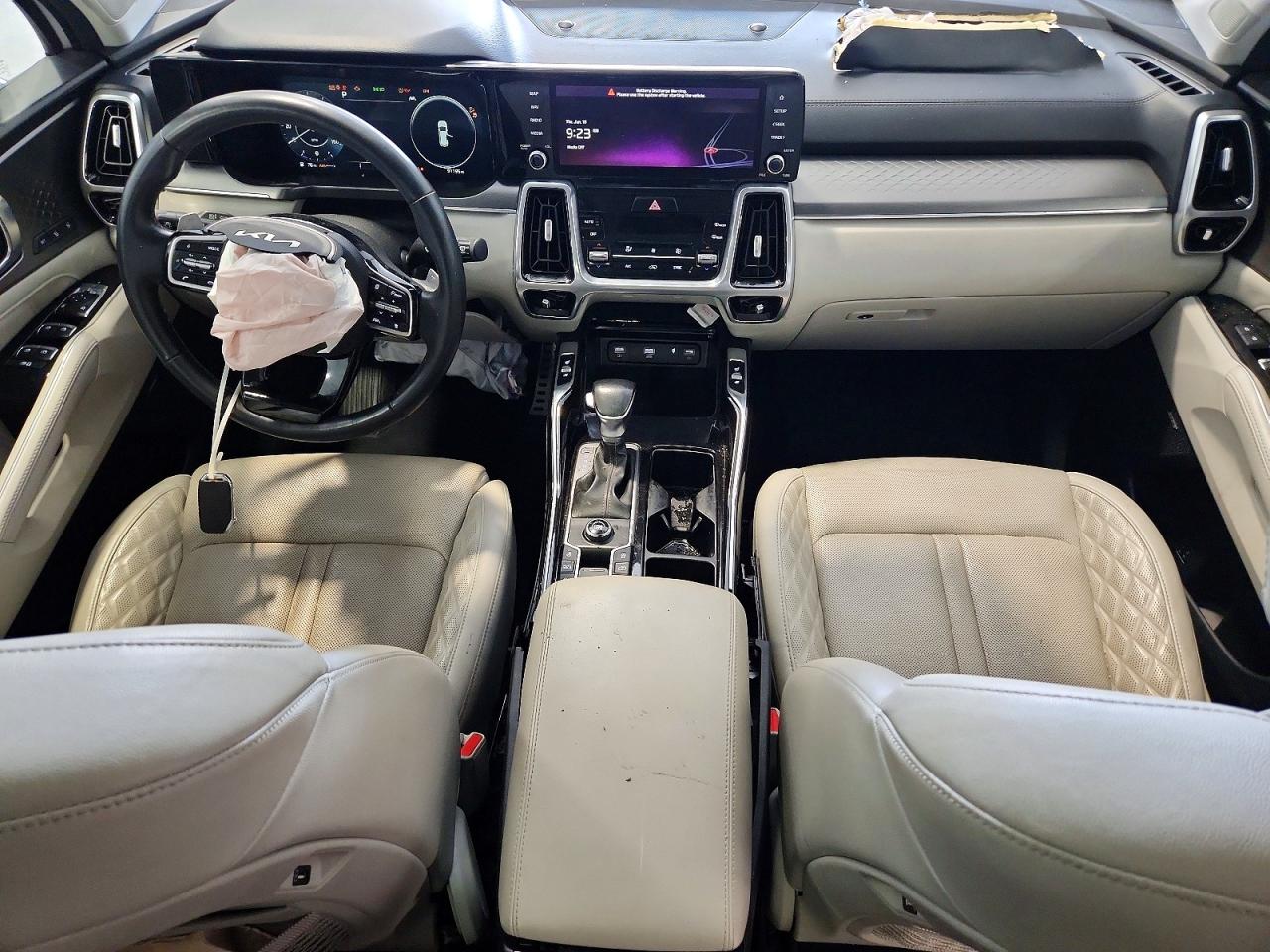 2022 KIA SORENTO