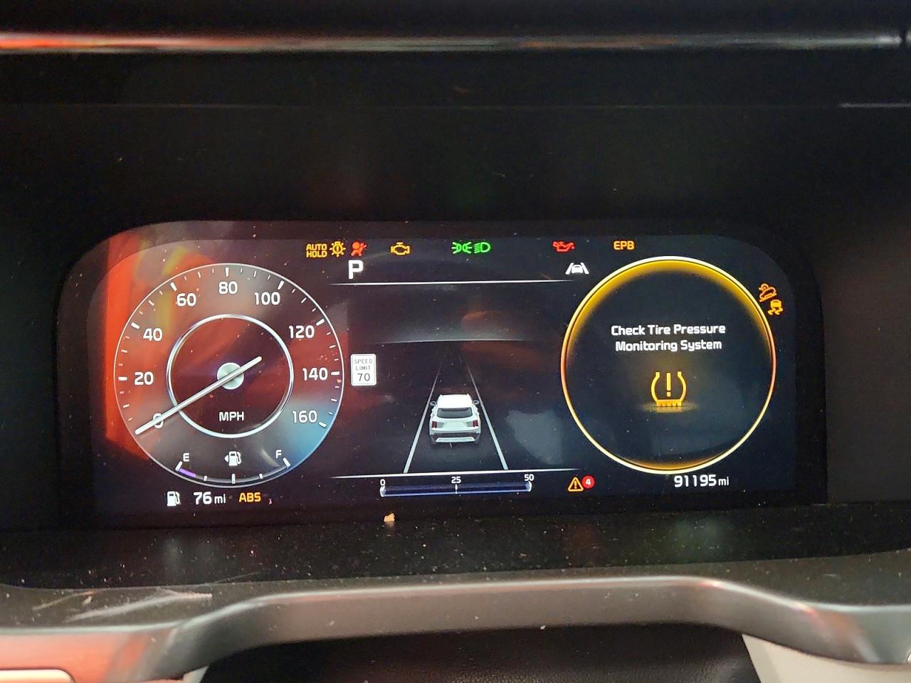 2022 KIA SORENTO