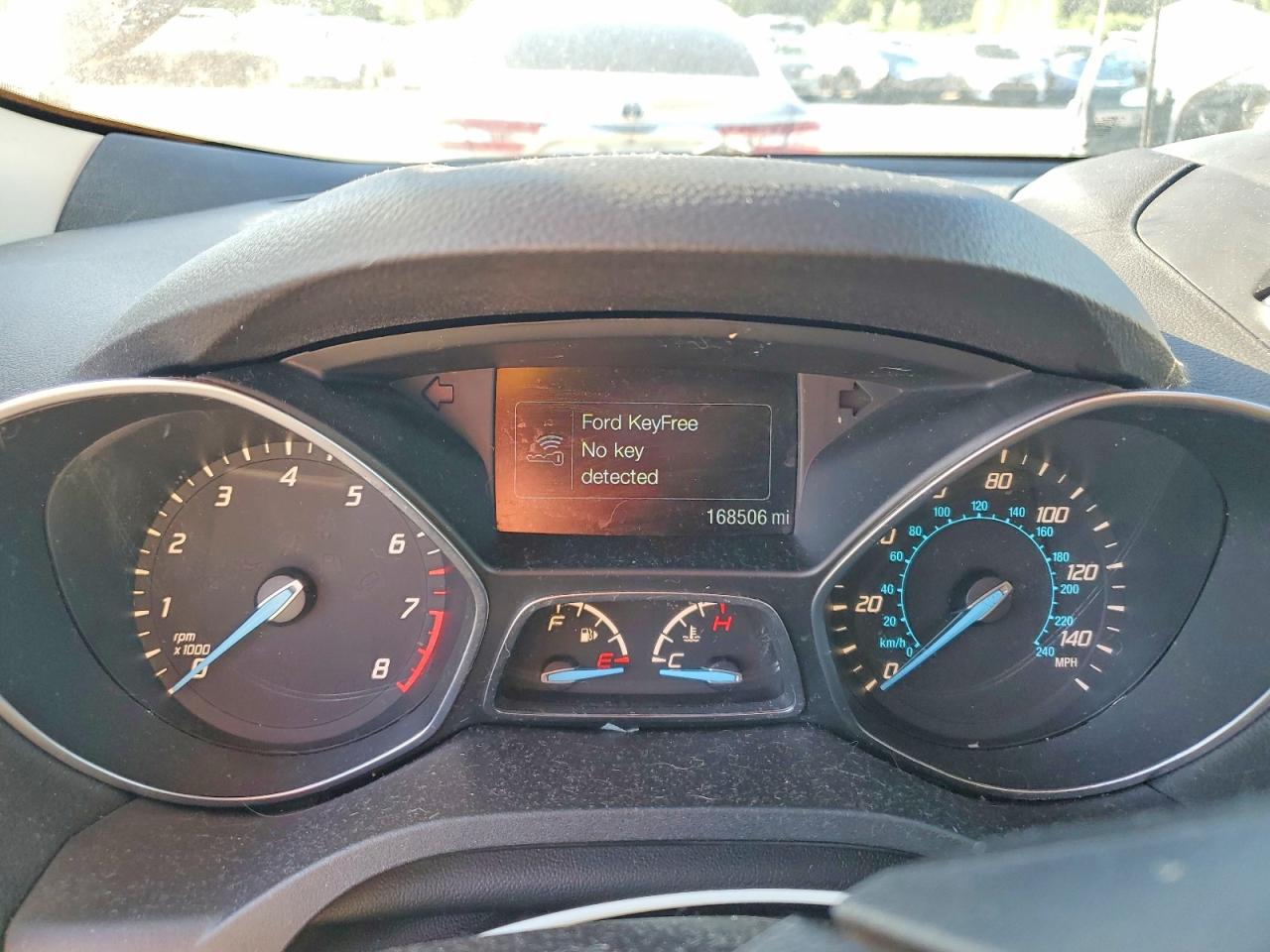 2015 FORD ESCAPE