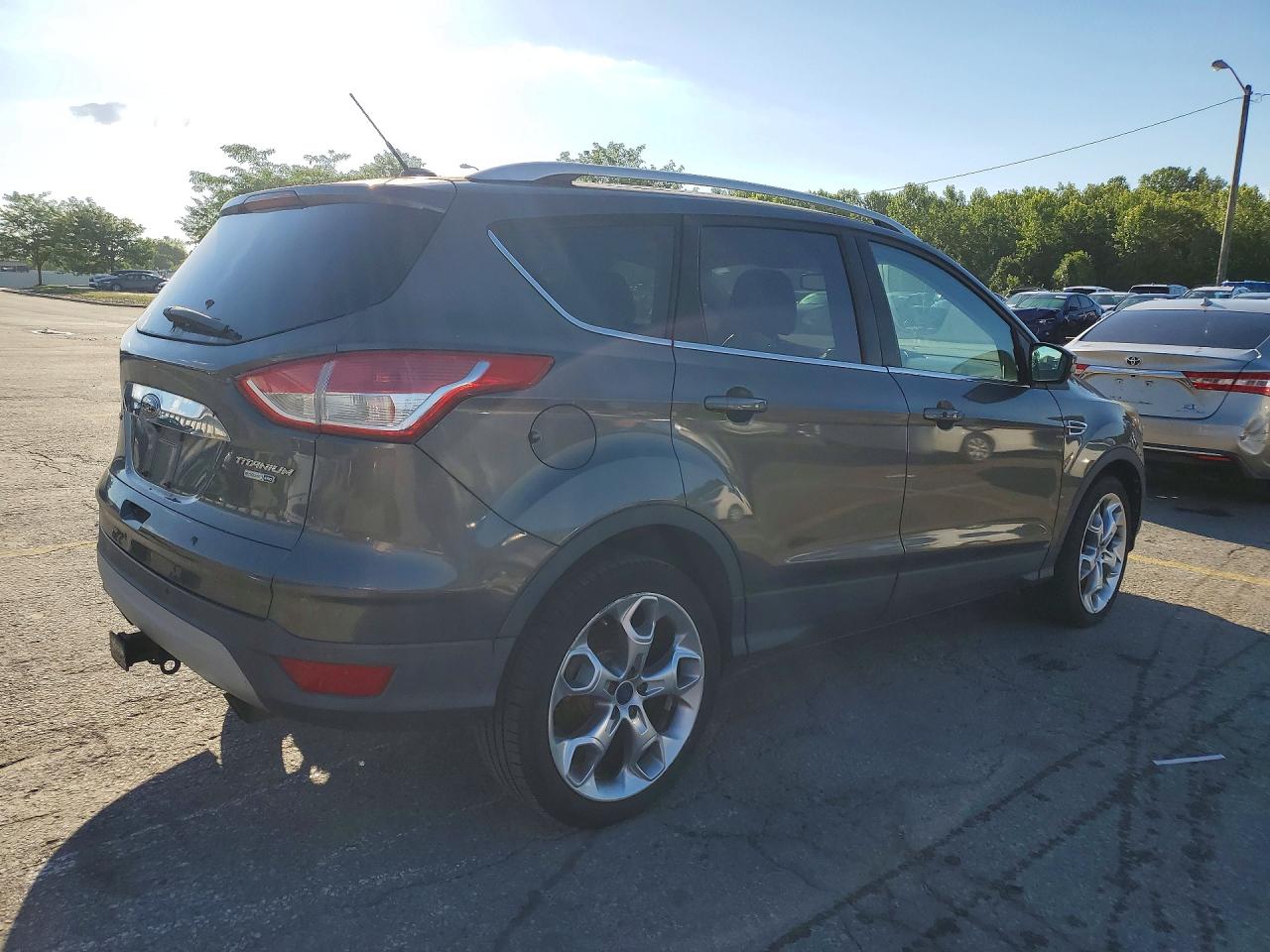2015 FORD ESCAPE