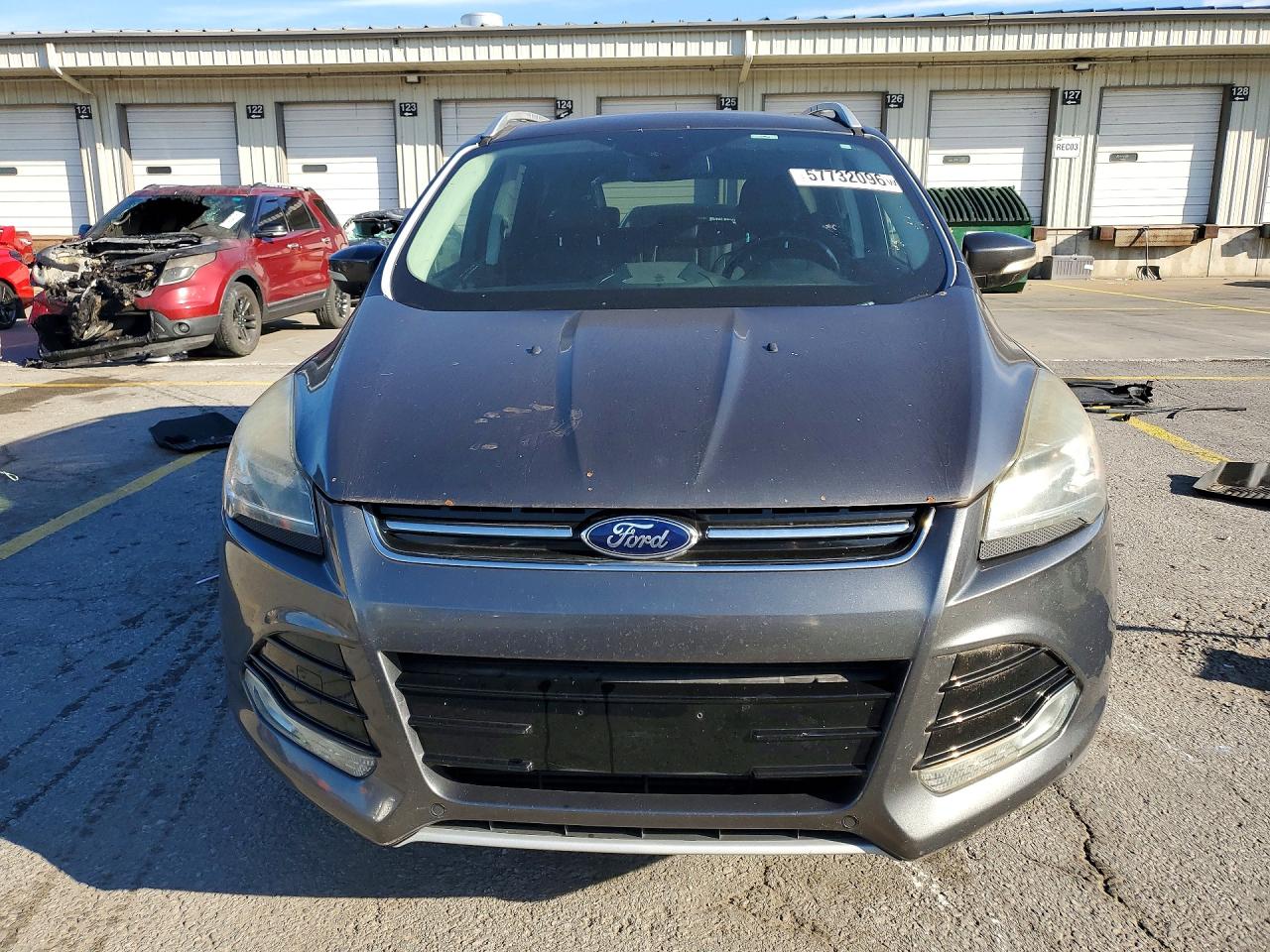 2015 FORD ESCAPE