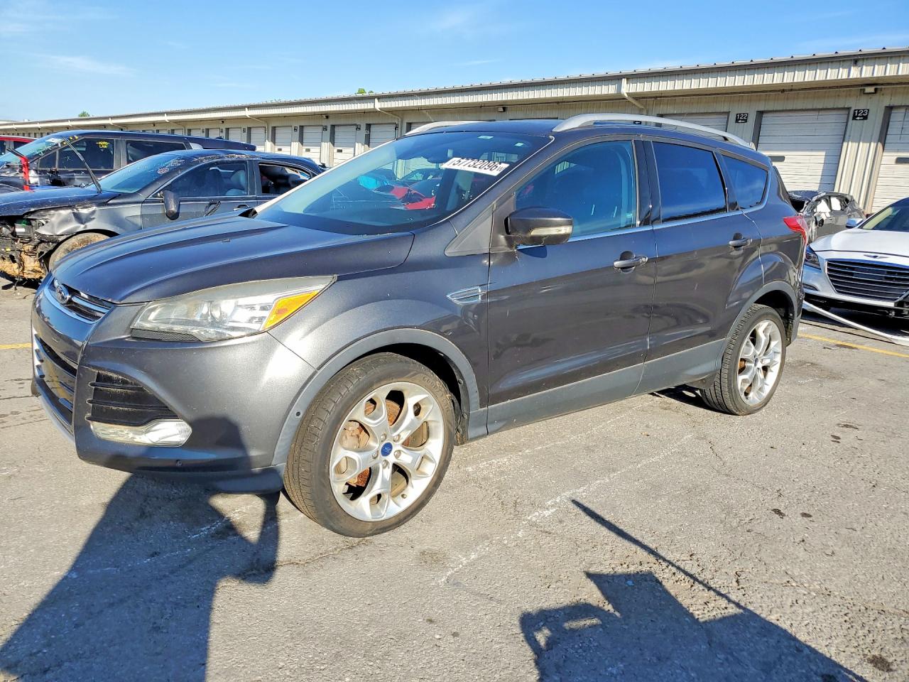 2015 FORD ESCAPE