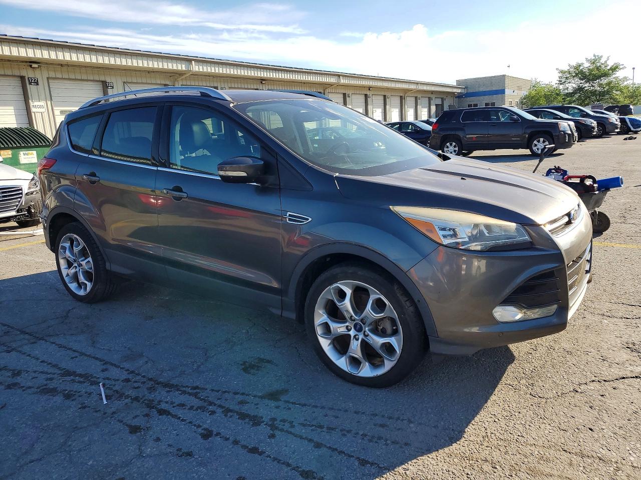 2015 FORD ESCAPE