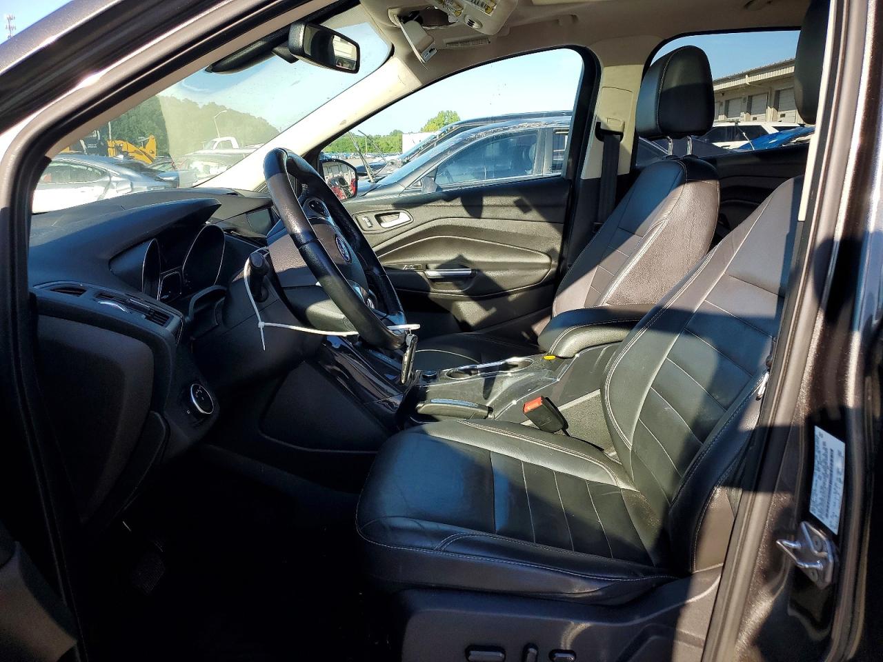 2015 FORD ESCAPE