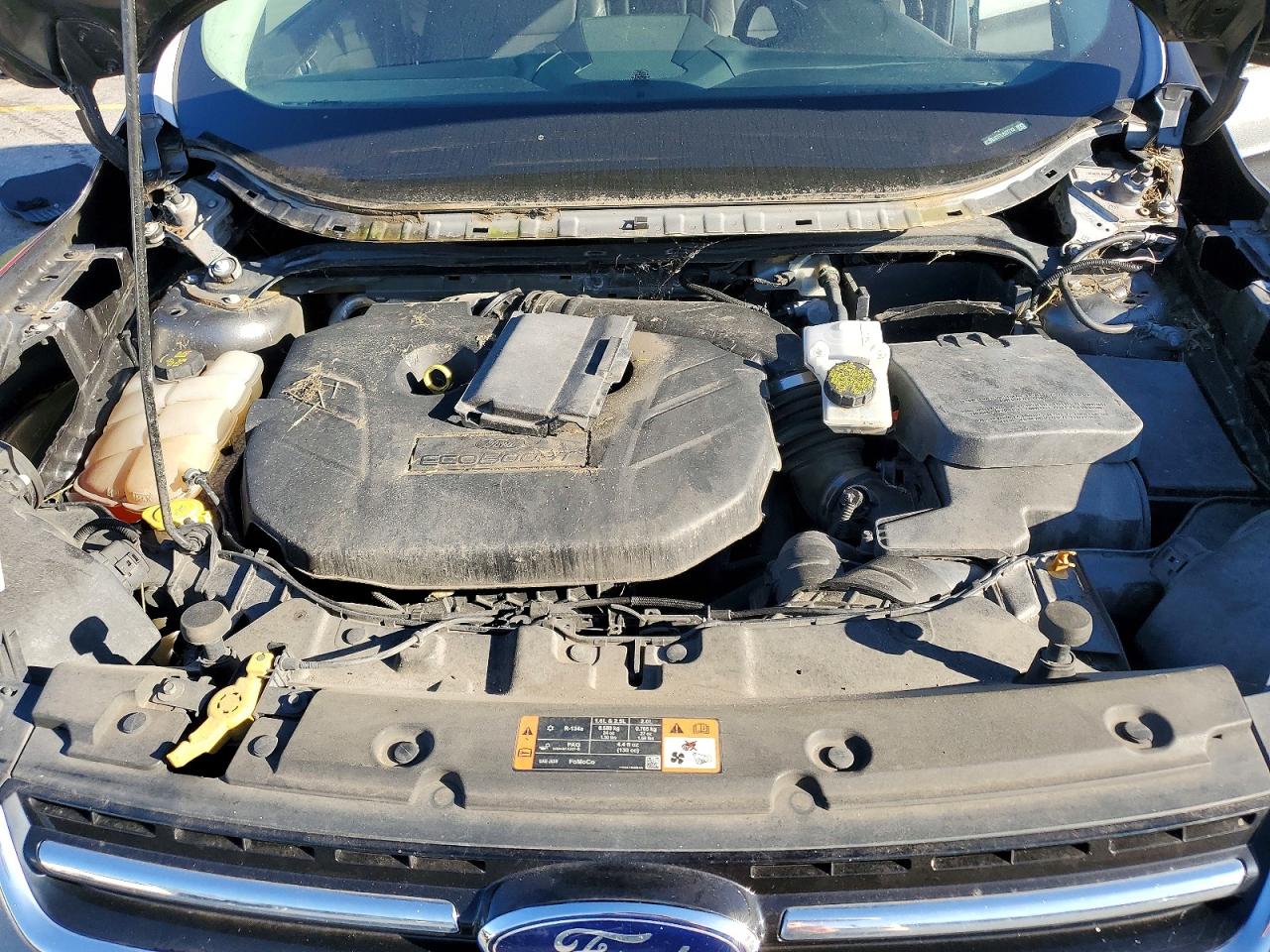 2015 FORD ESCAPE