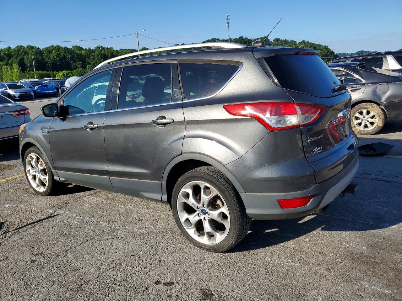 2015 FORD ESCAPE