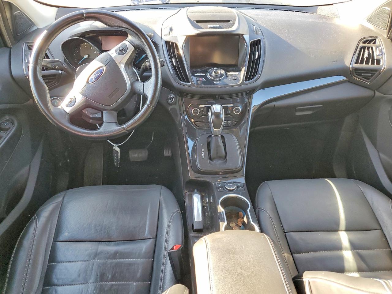2015 FORD ESCAPE