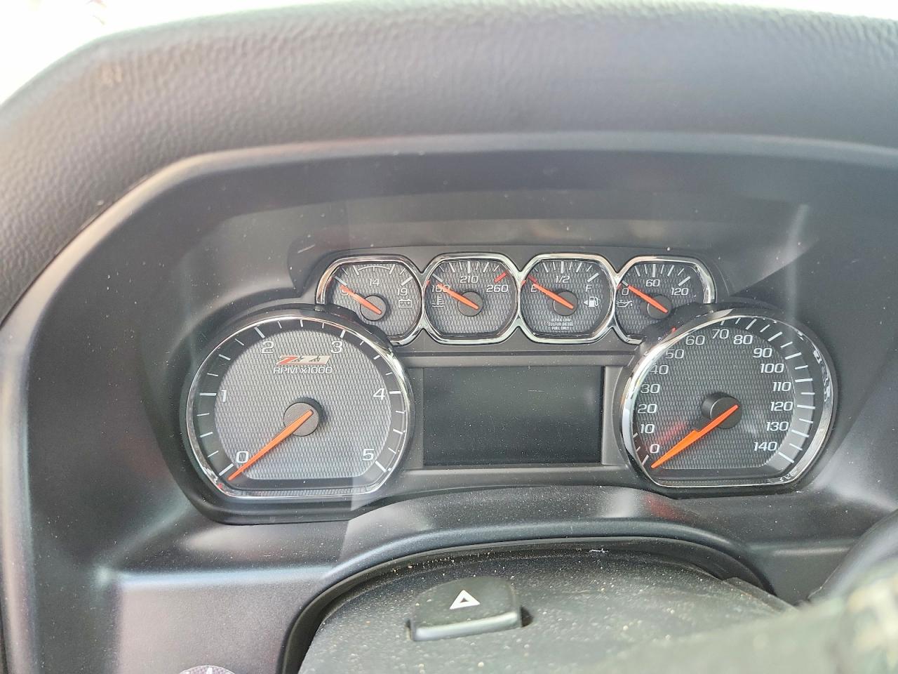 2015 CHEVROLET SILVERADO