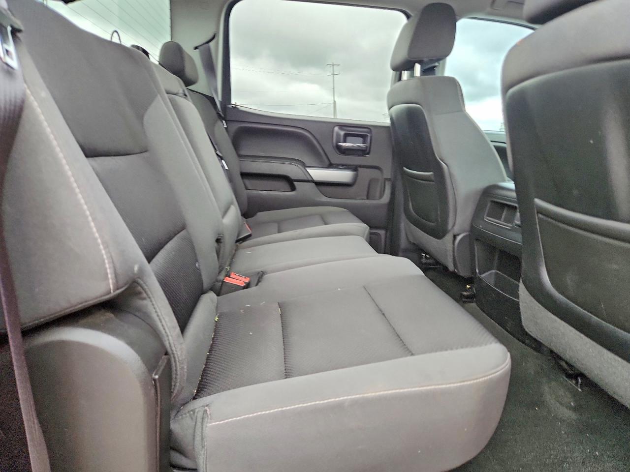 2015 CHEVROLET SILVERADO