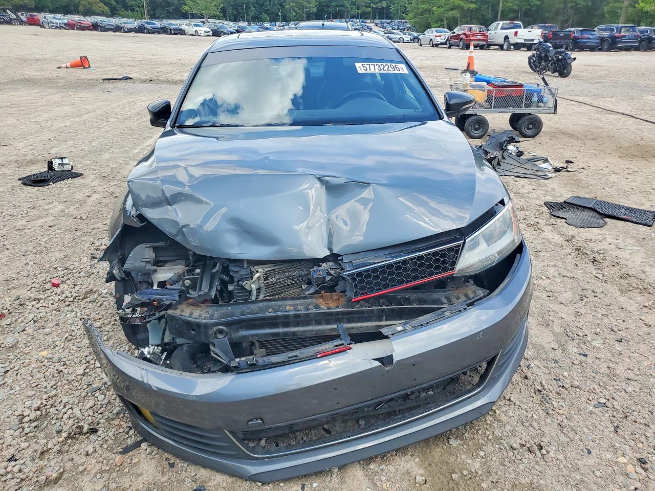2015 VOLKSWAGEN JETTA