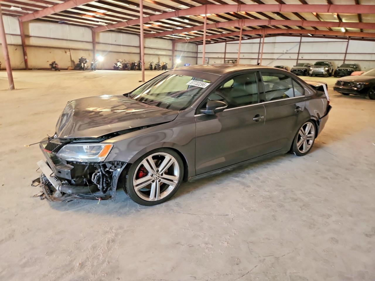 2015 VOLKSWAGEN JETTA