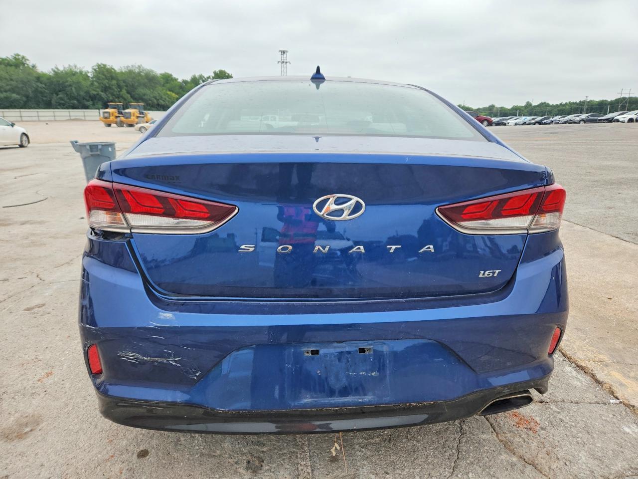 2018 HYUNDAI SONATA