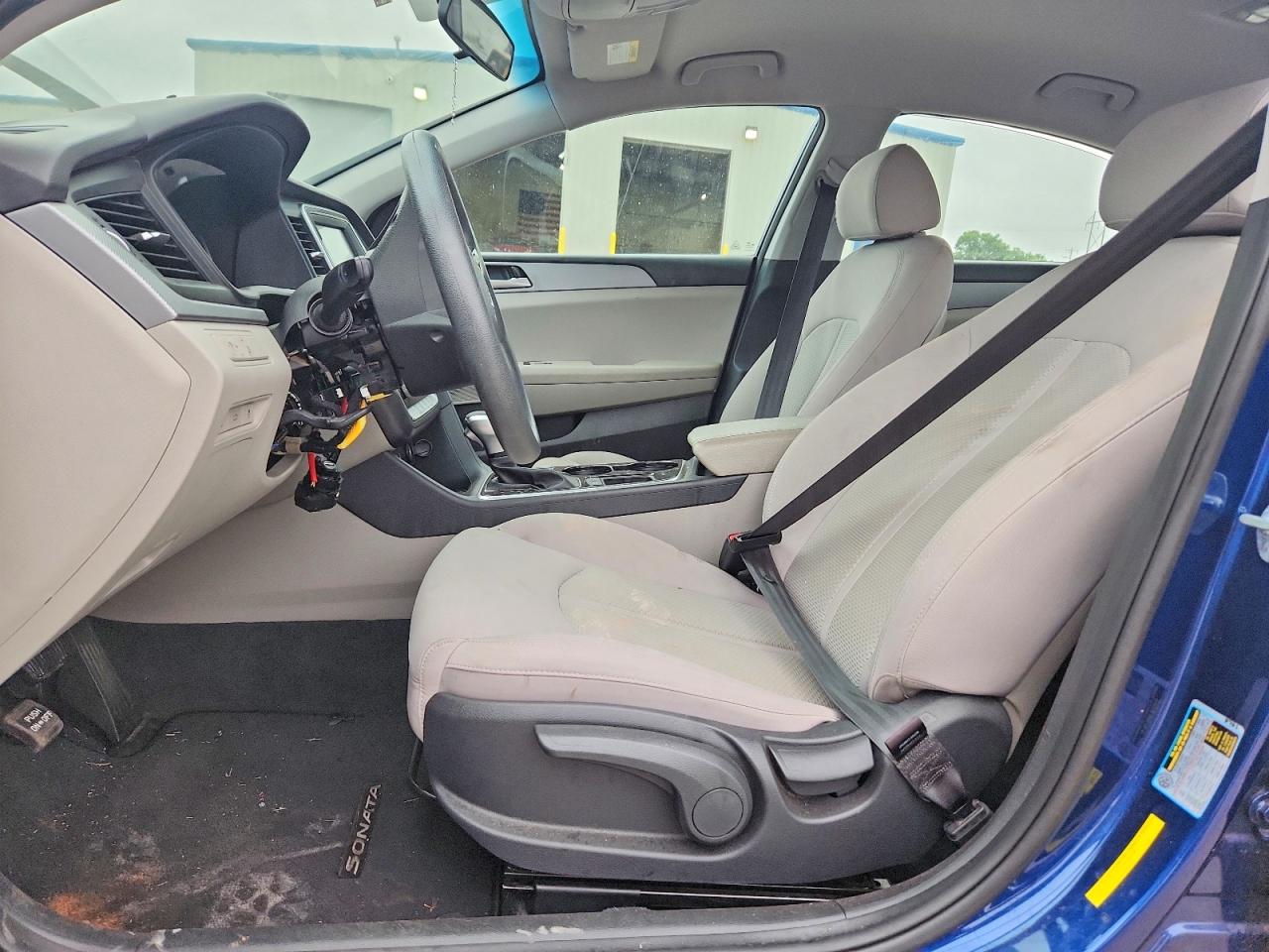 2018 HYUNDAI SONATA