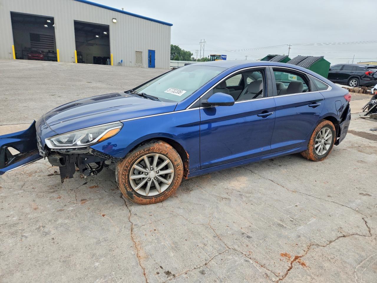 2018 HYUNDAI SONATA