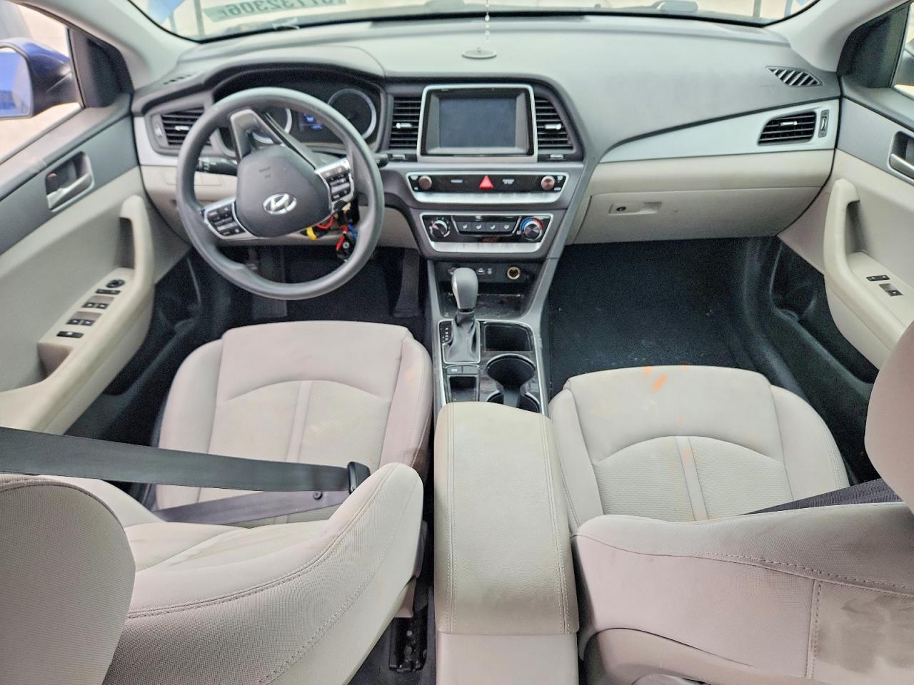 2018 HYUNDAI SONATA