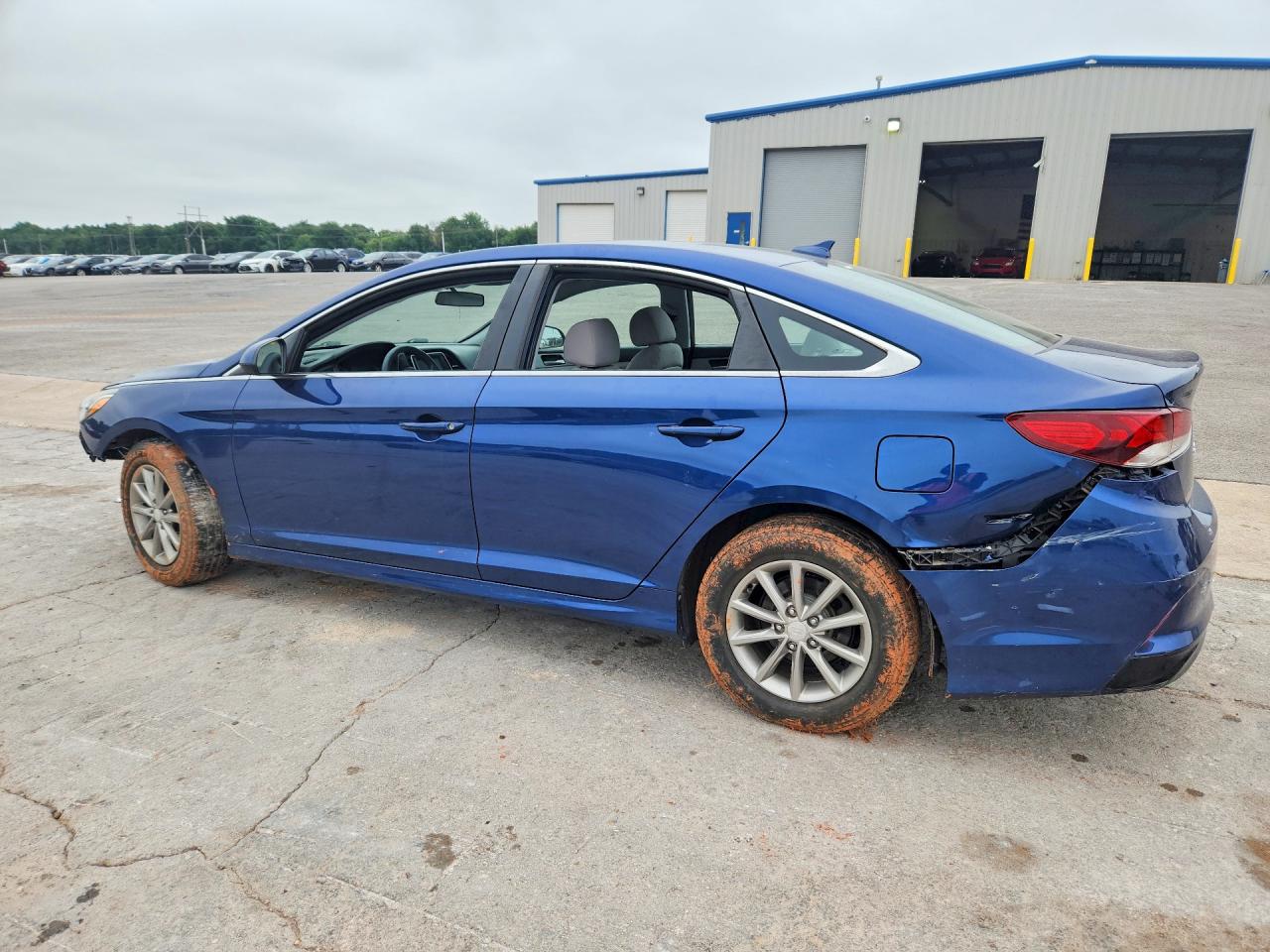 2018 HYUNDAI SONATA