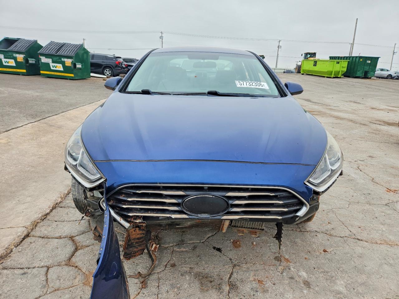 2018 HYUNDAI SONATA