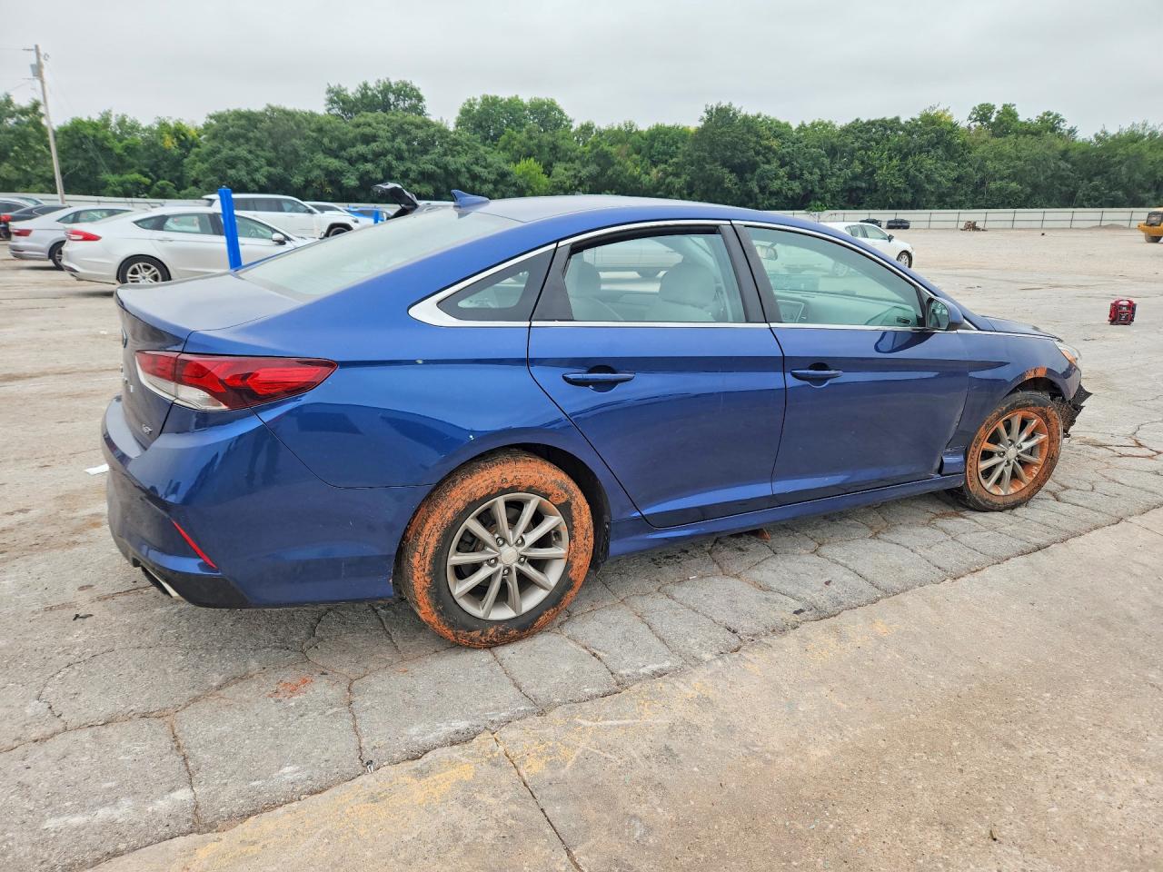 2018 HYUNDAI SONATA
