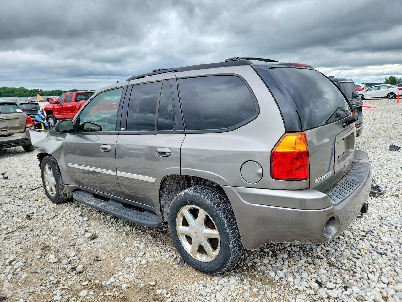 2008 GMC ENVOY