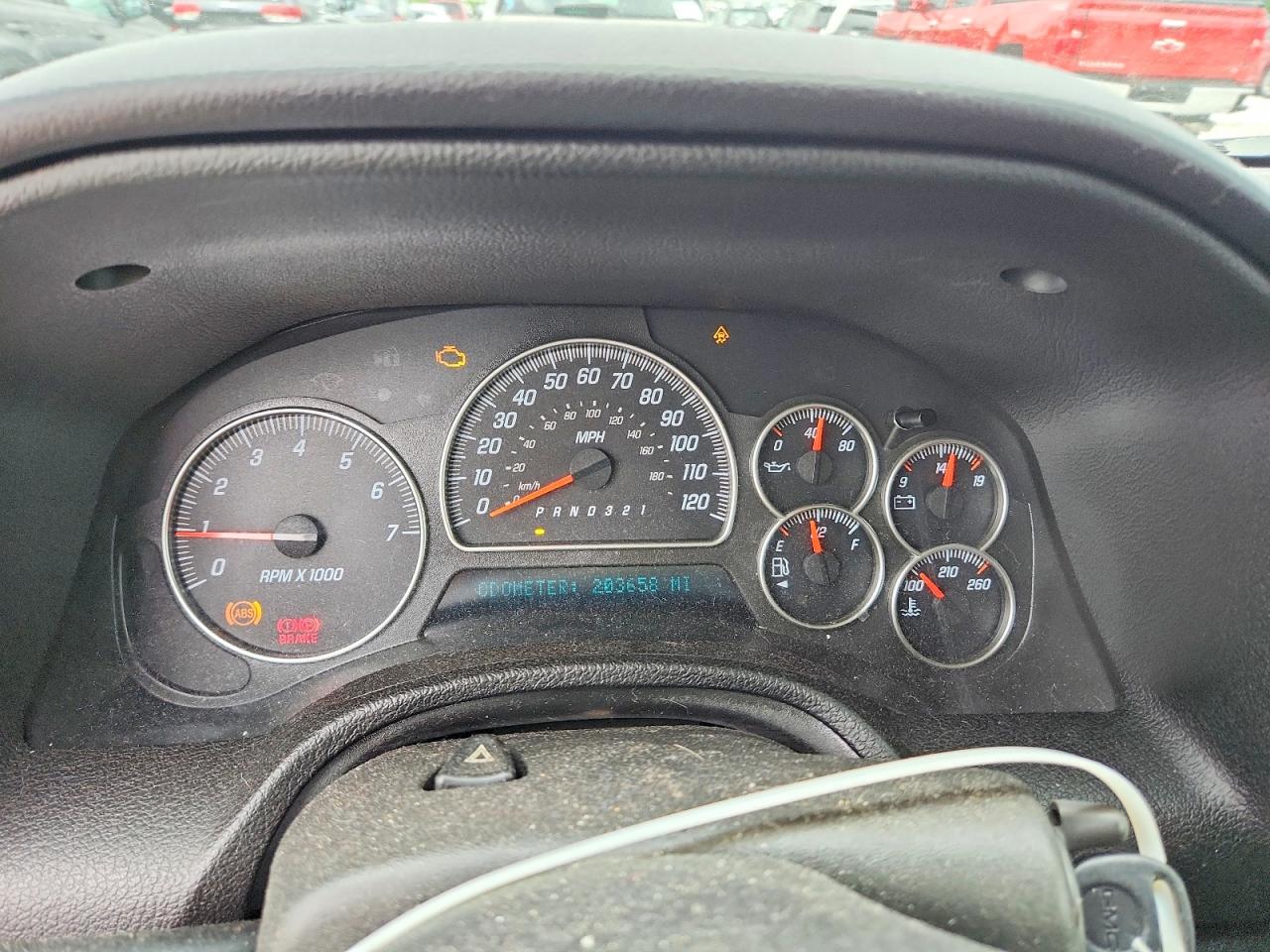 2008 GMC ENVOY