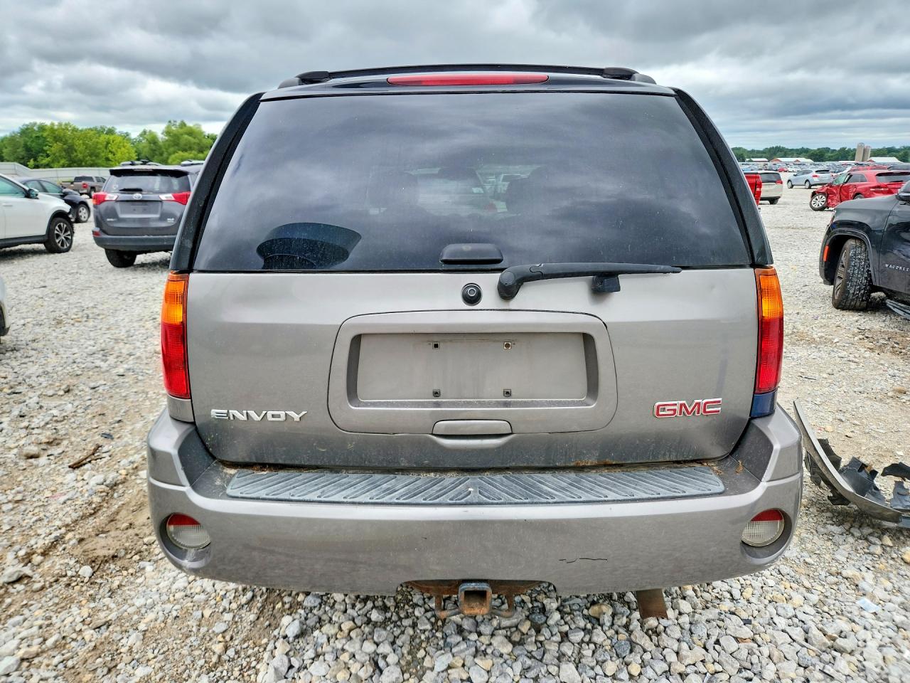 2008 GMC ENVOY