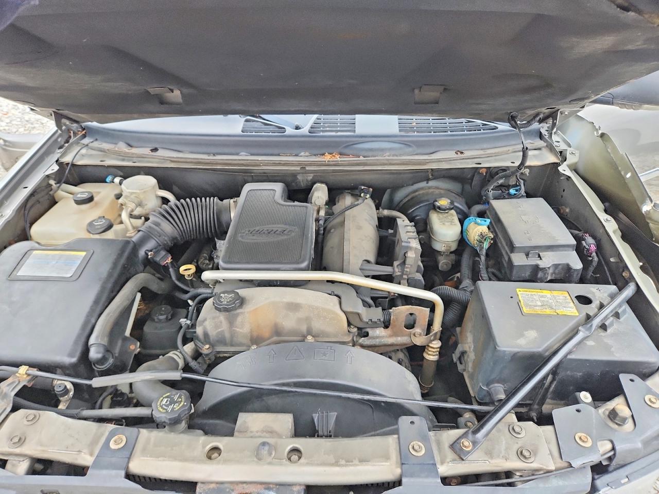 2008 GMC ENVOY