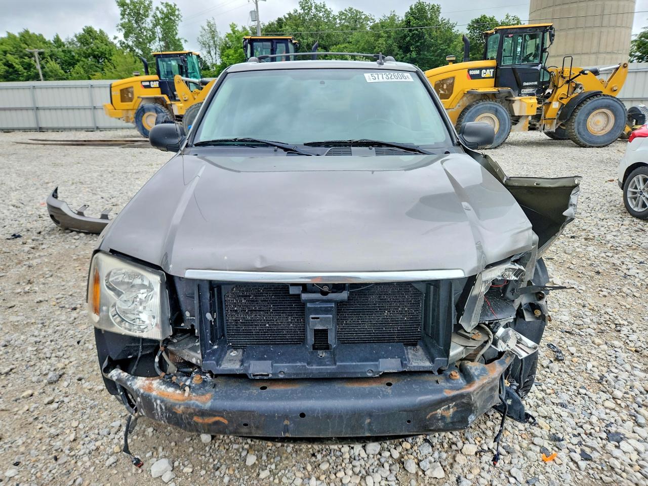 2008 GMC ENVOY