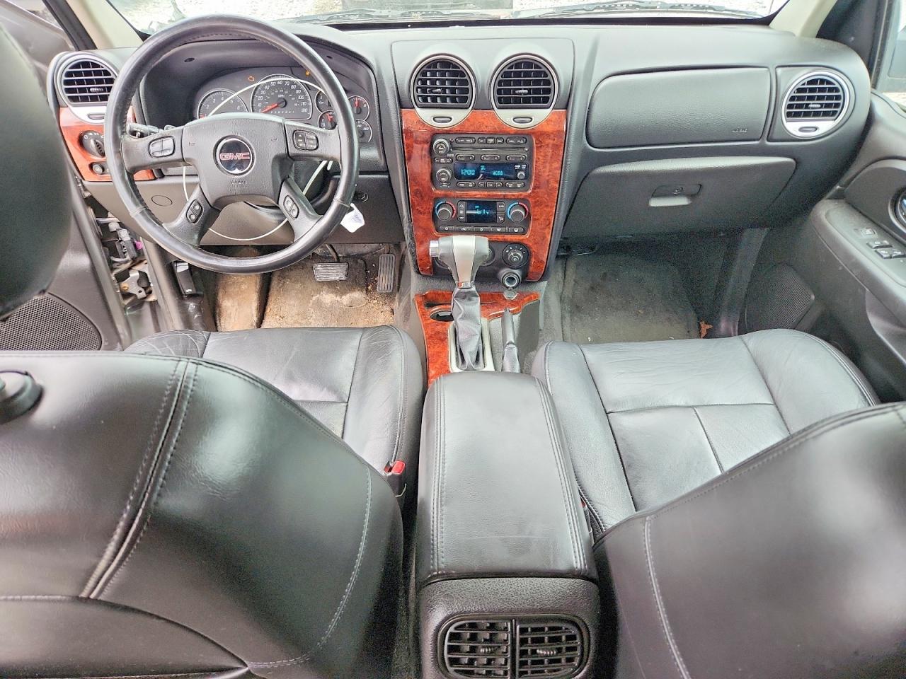 2008 GMC ENVOY