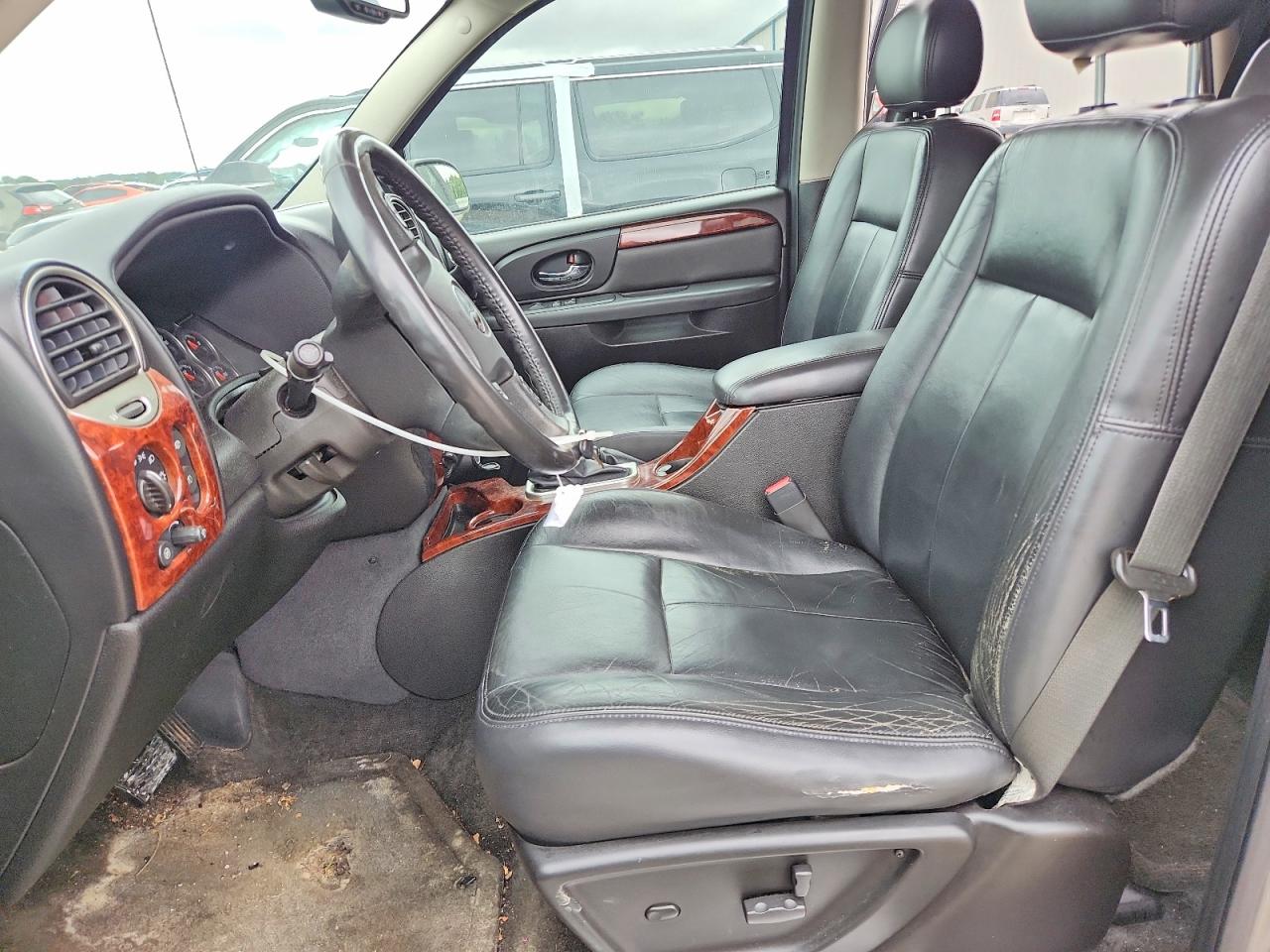 2008 GMC ENVOY
