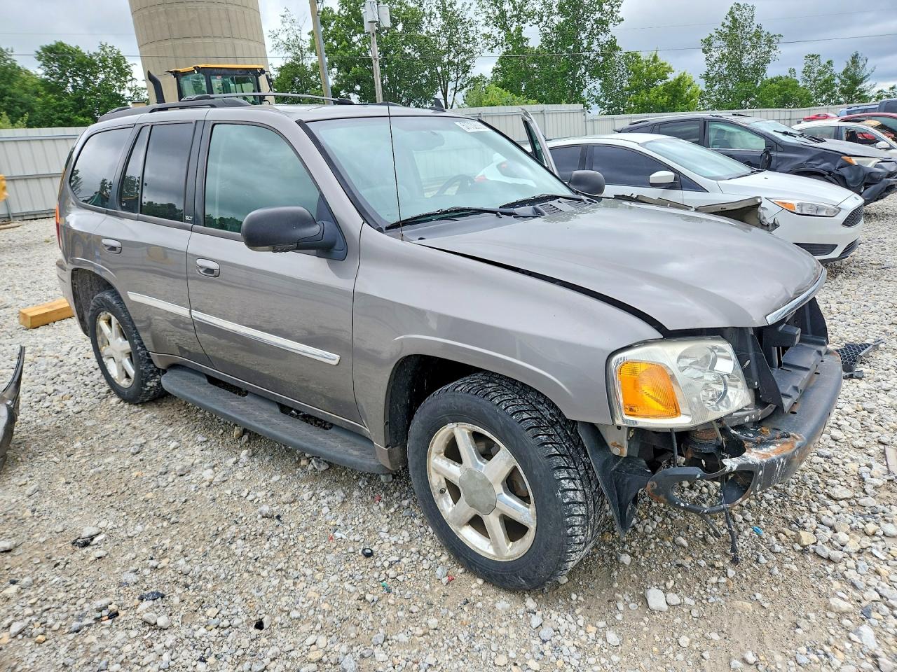 2008 GMC ENVOY