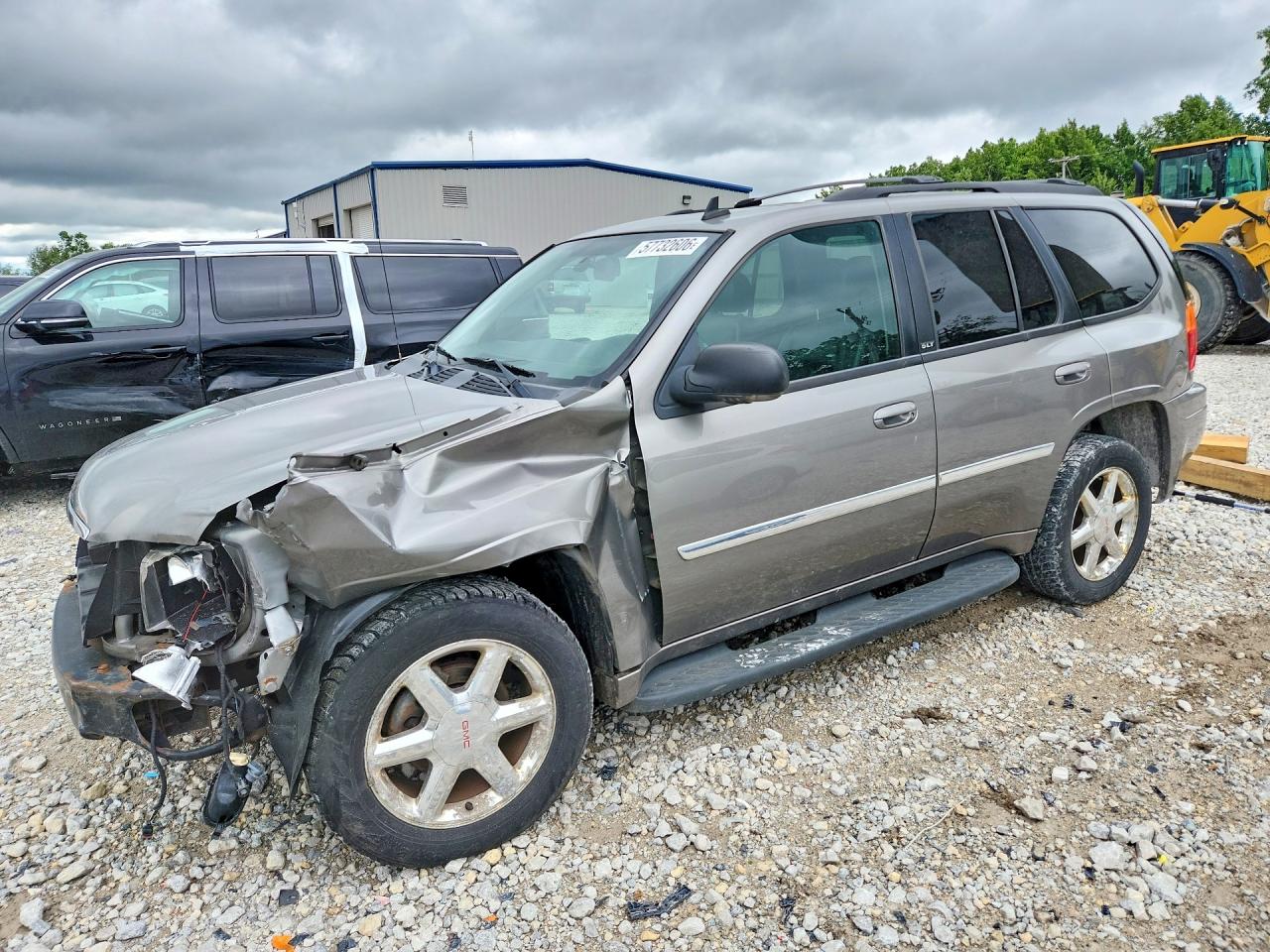 2008 GMC ENVOY