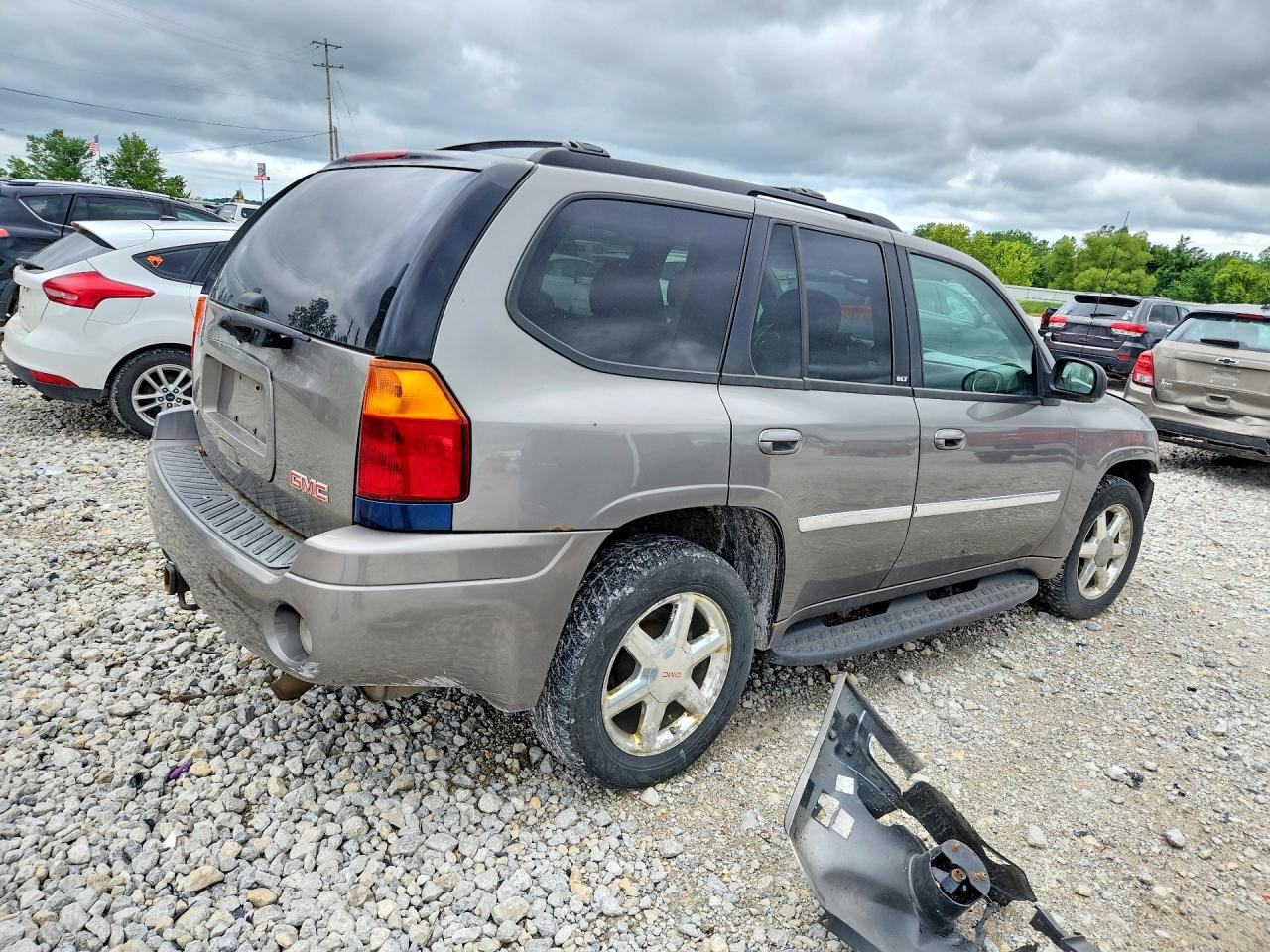 2008 GMC ENVOY