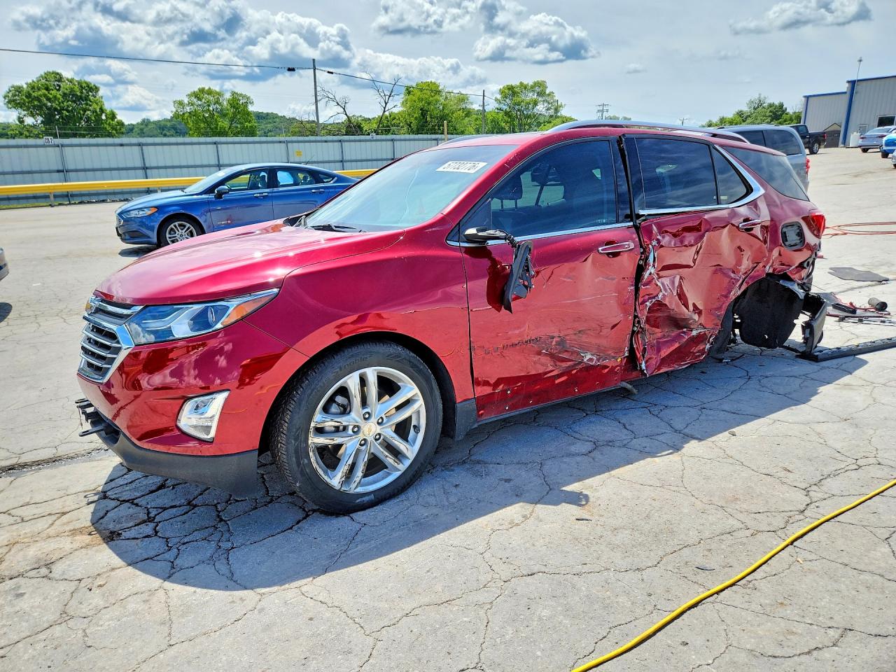 2020 CHEVROLET EQUINOX