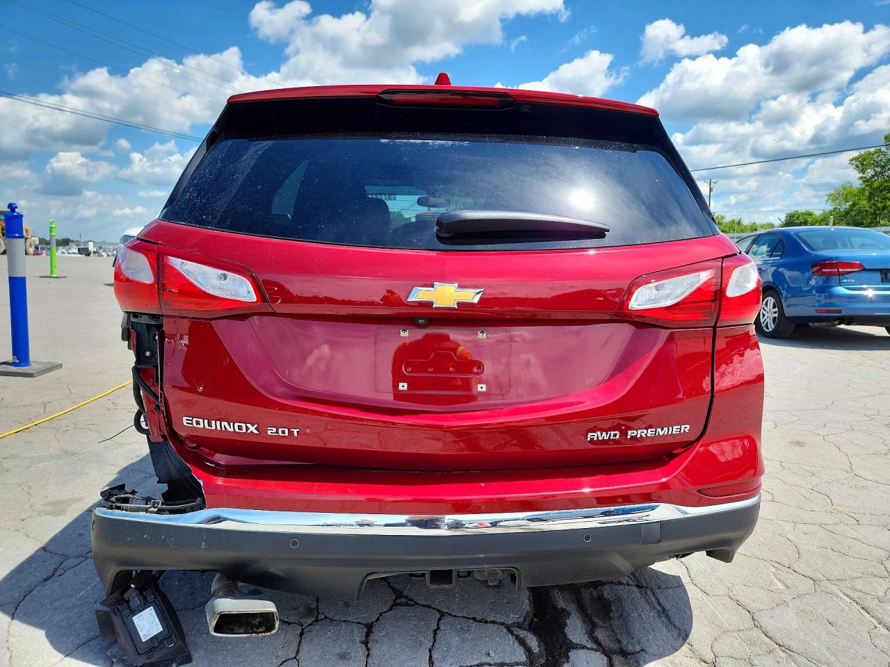 2020 CHEVROLET EQUINOX
