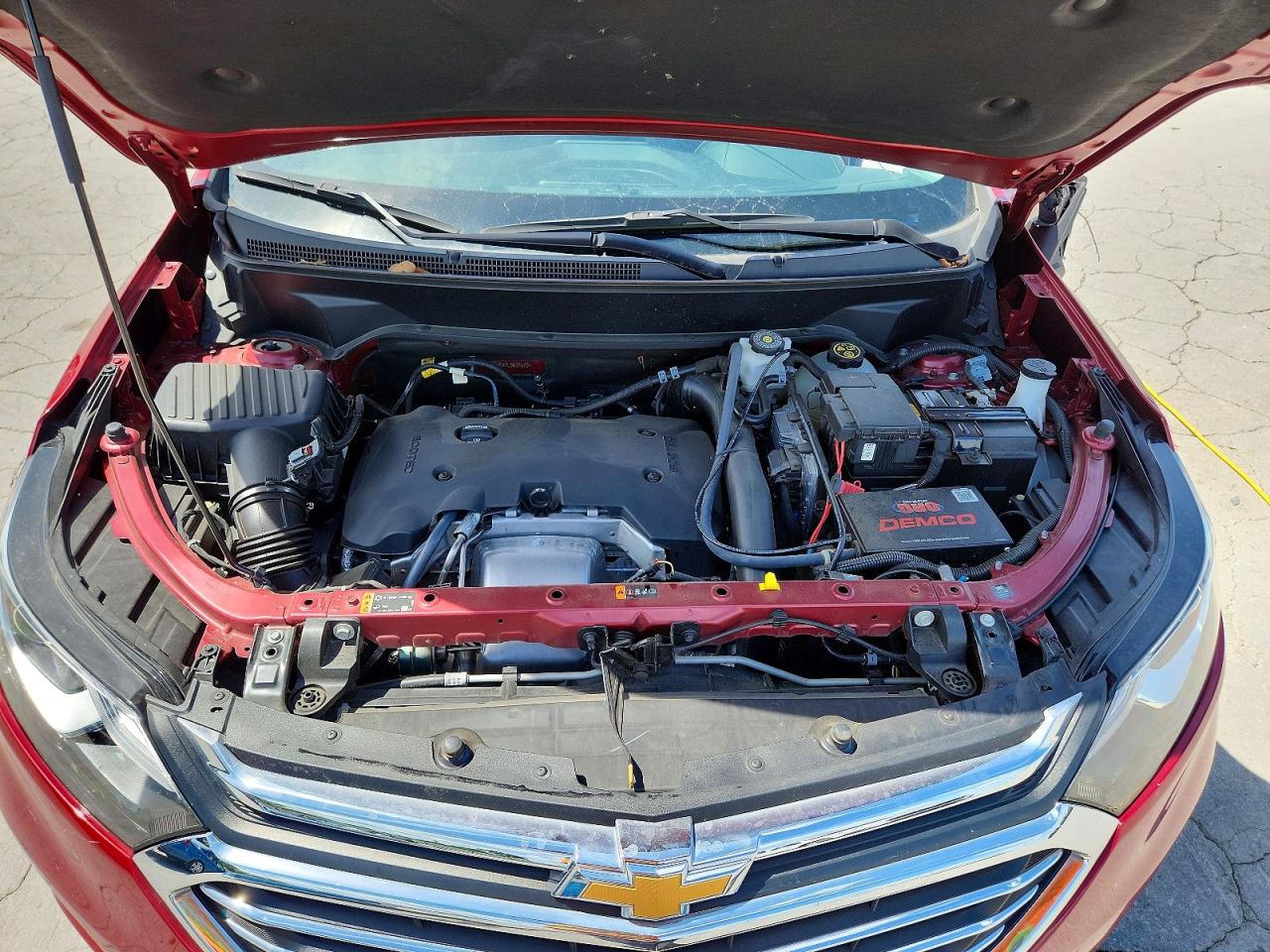 2020 CHEVROLET EQUINOX