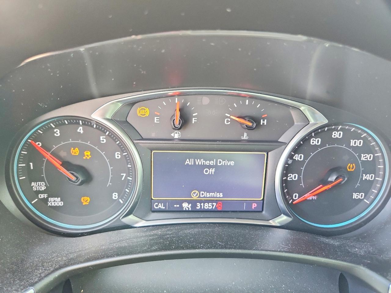 2020 CHEVROLET EQUINOX
