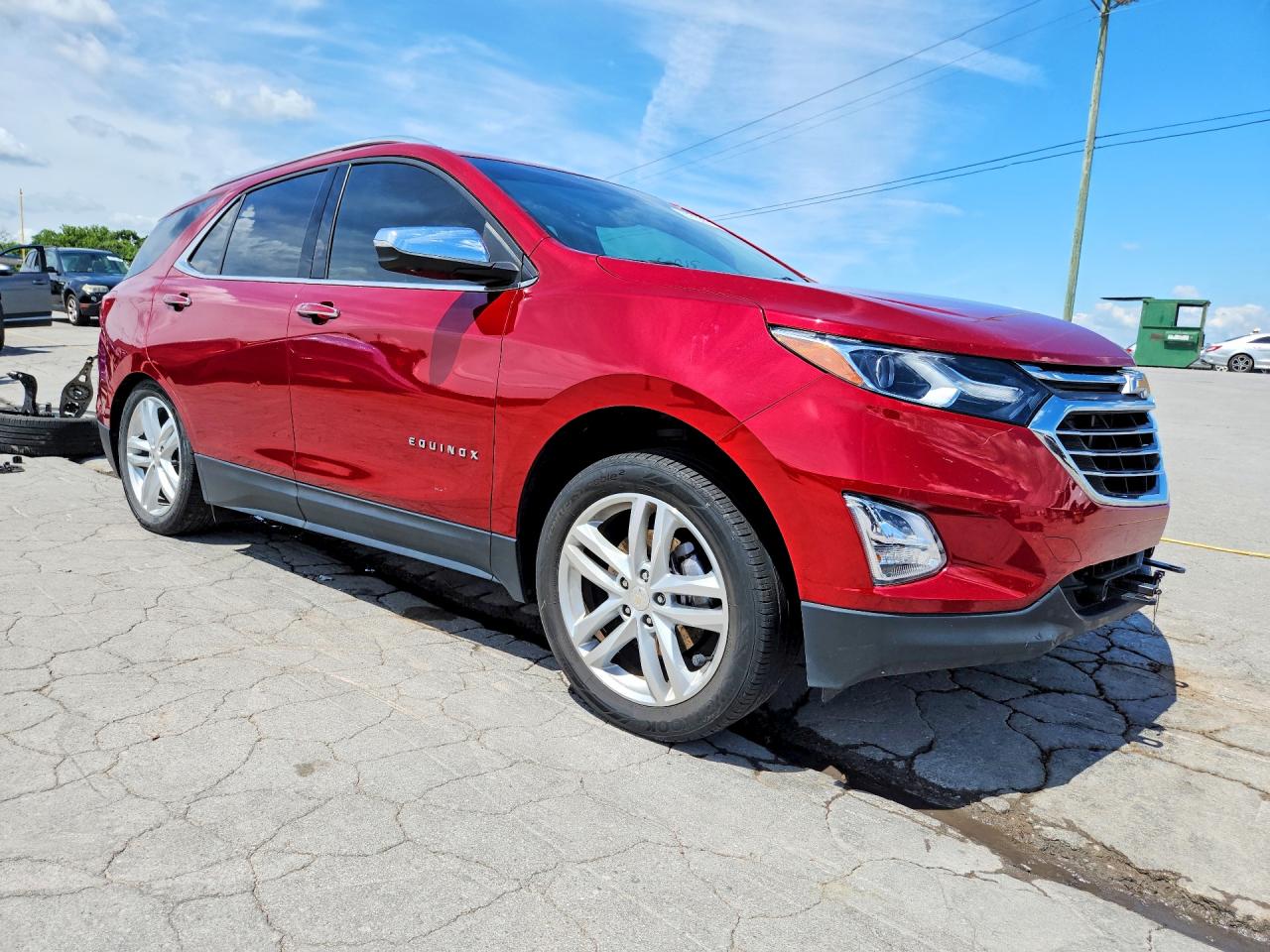 2020 CHEVROLET EQUINOX