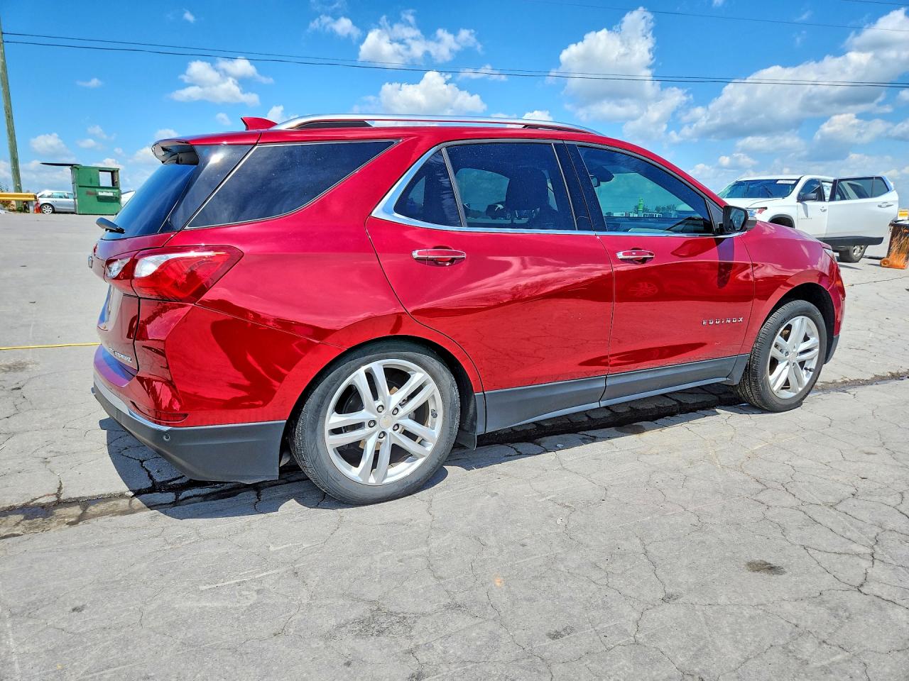 2020 CHEVROLET EQUINOX