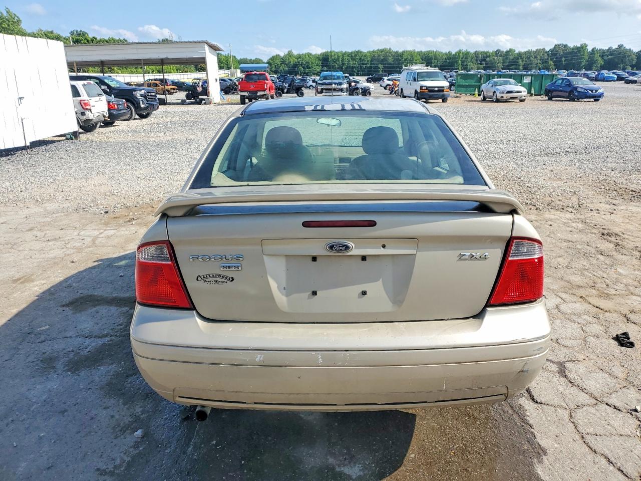 2006 FORD ALL Models