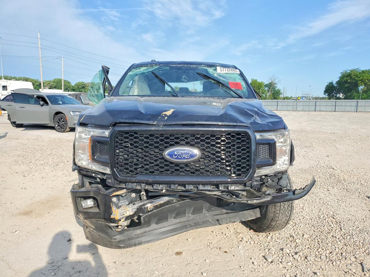 2019 FORD F150