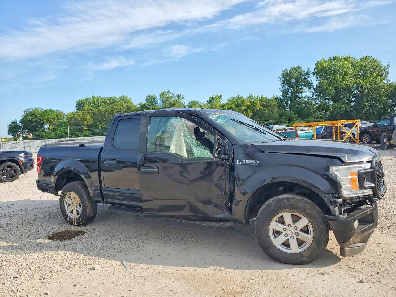 2019 FORD F150