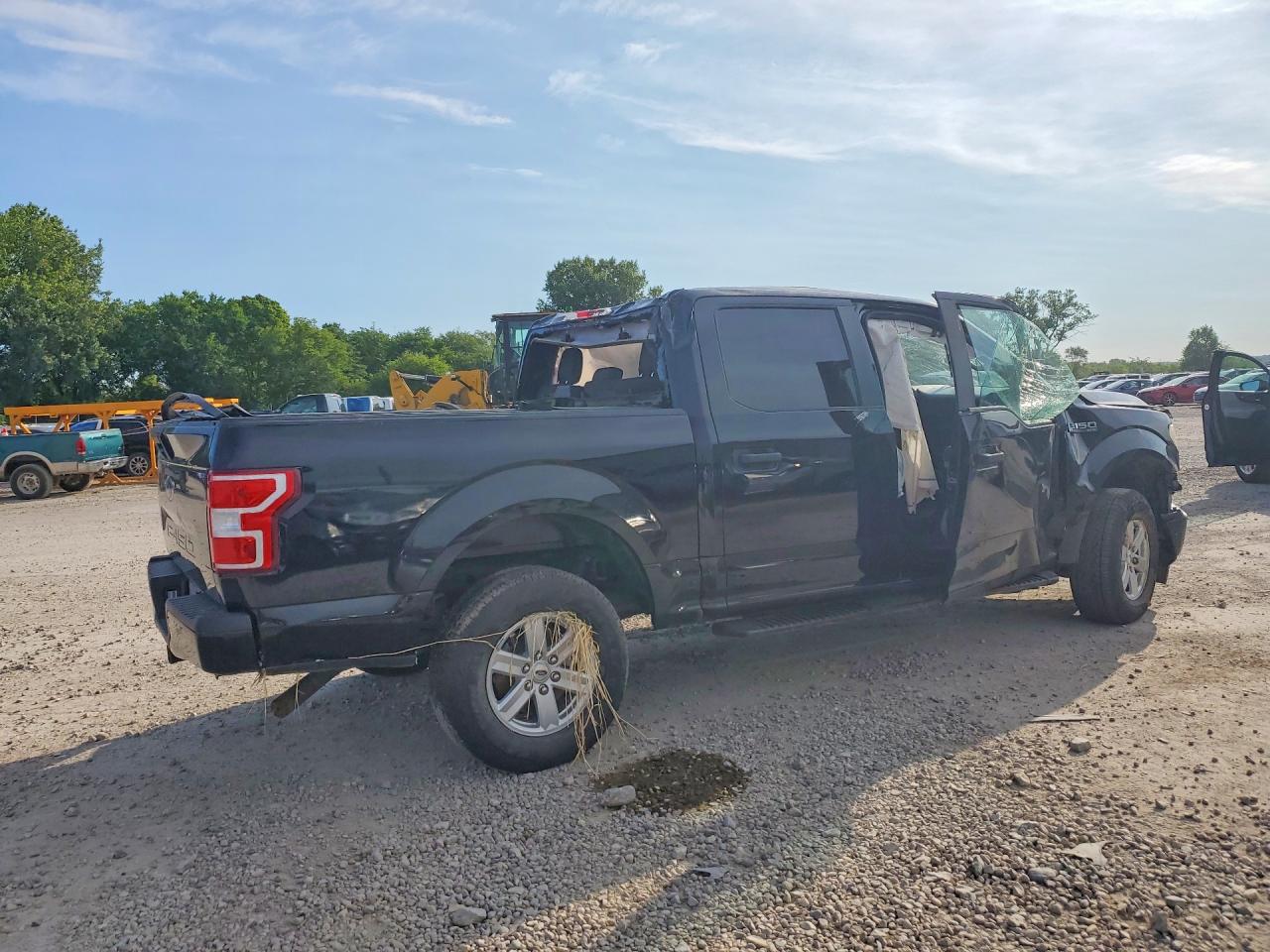 2019 FORD F150